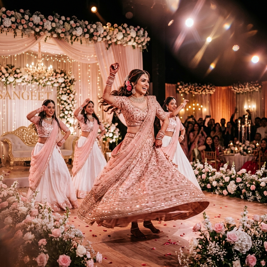 Sangeet Energy - Shaadi Gram Reel
